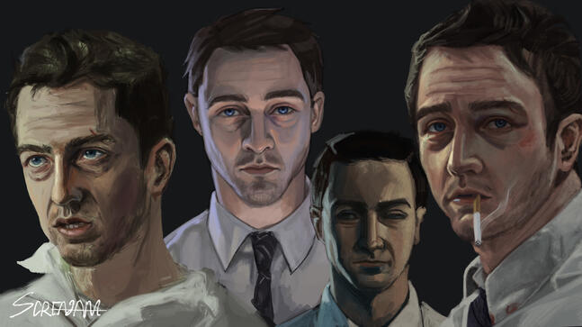 Fight Club Study Fight Club Study