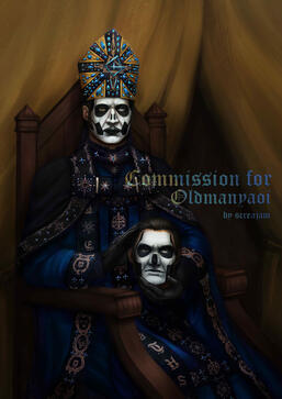 Comm Ghost Comm Ghost