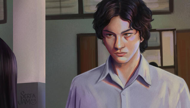 AADC Rangga photo study AADC Rangga photo study