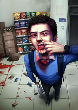 Minimarket Incident Minimarket Incident